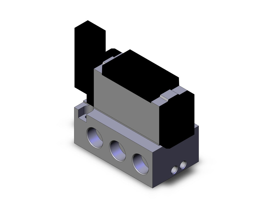 VFS5110-5E-06T 5 port pilot operated valve
