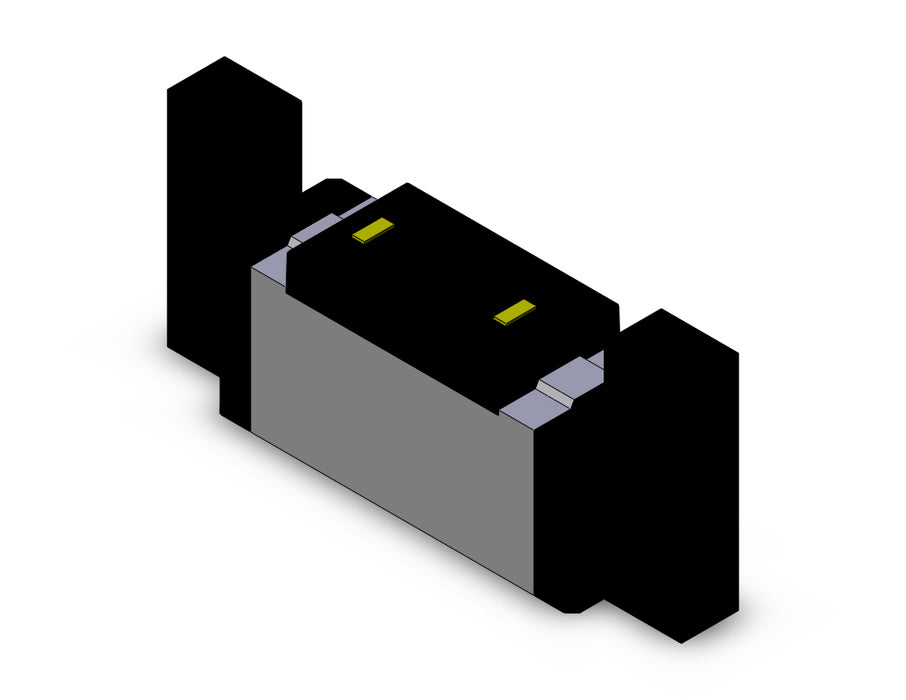 VFS5200-1FZ VALVE DBL PLUG IN BASE MT