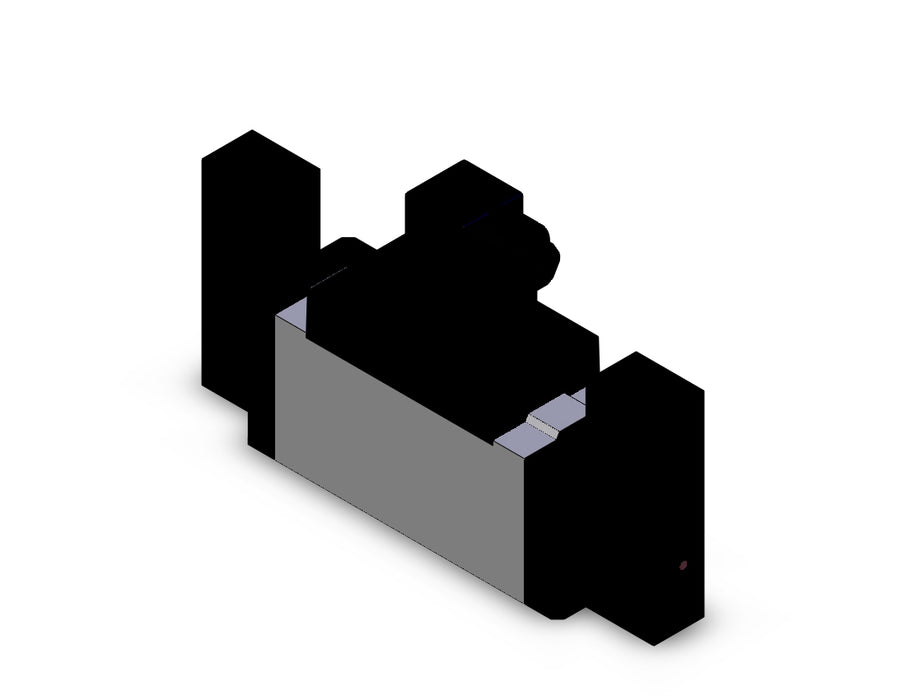 VFS5210-3D VALVE DBL NON PLUGIN BASE MT