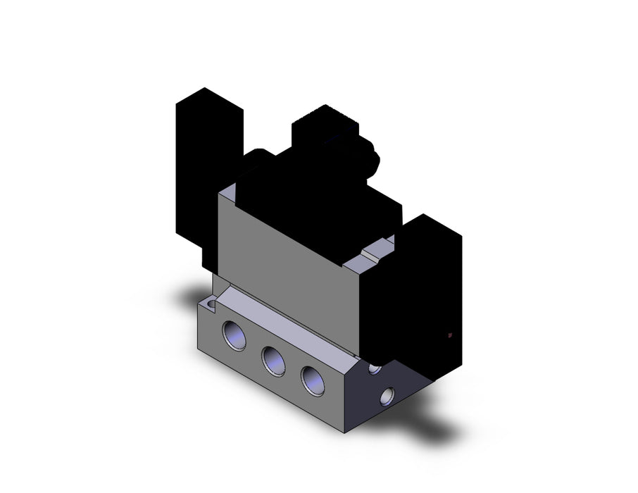 VFS5210-5DZ-03 5 port pilot operated valve