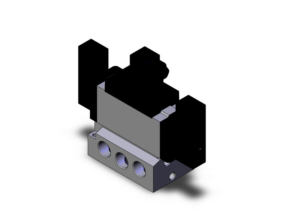 VFS5210-5DZ-B04T 5 port pilot operated valve
