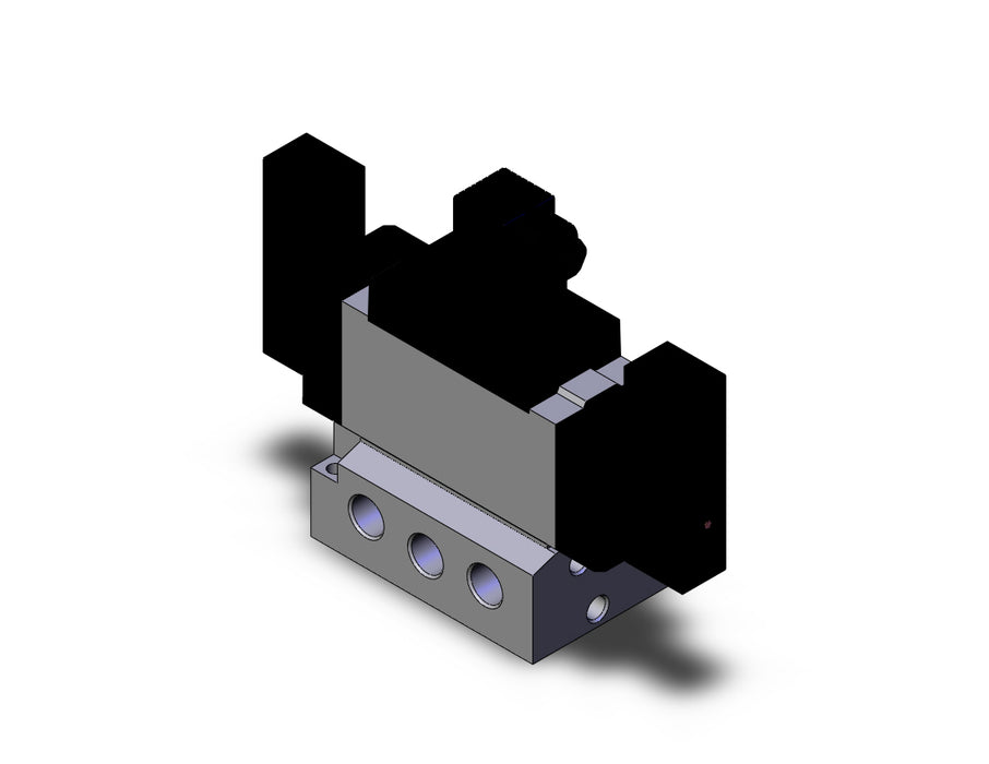 VFS5310-3DZ-03N 5 port pilot operated valve