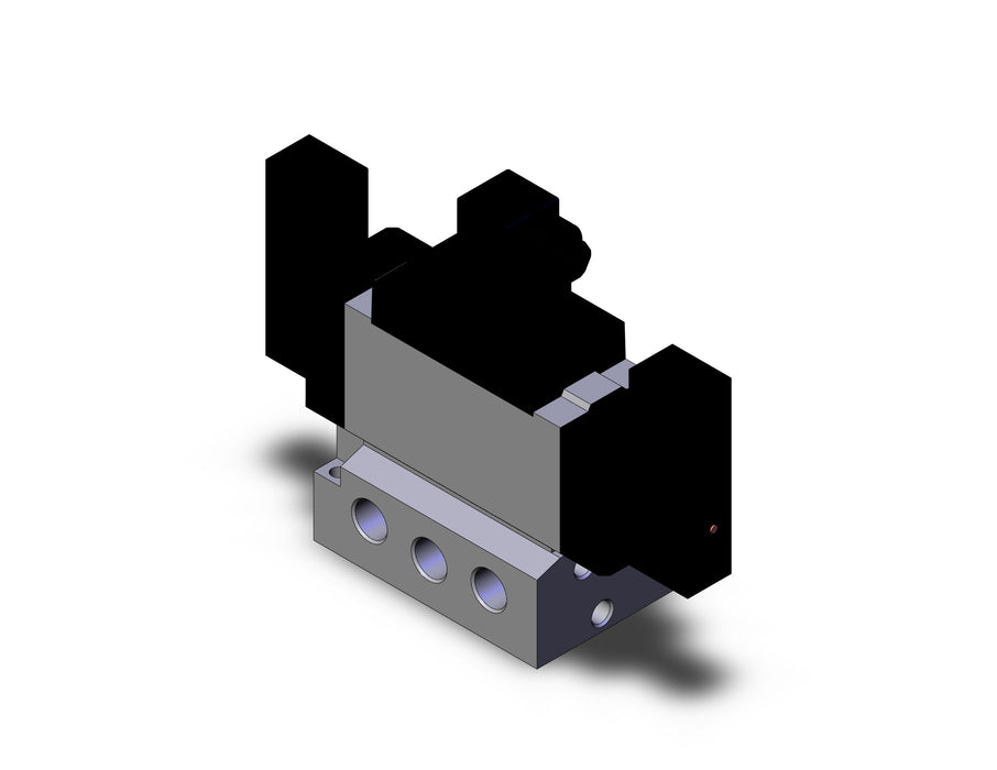 VFS5310-5DZA-03T 5 port pilot operated valve