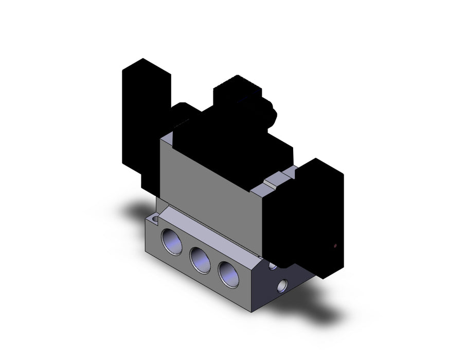 VFS5310-6DZ-04T VALVE DBL NON PLUGIN BASE MT