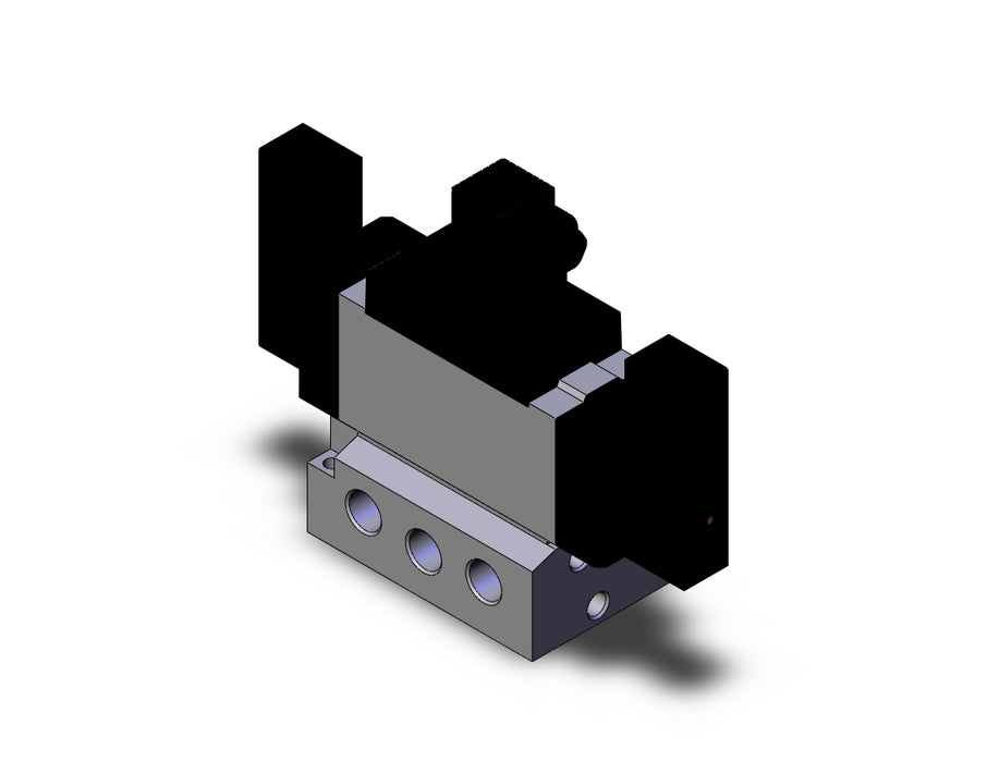 VFS5410-5DZ-B03T VALVE, 3POS/EC, BOTTOM PT