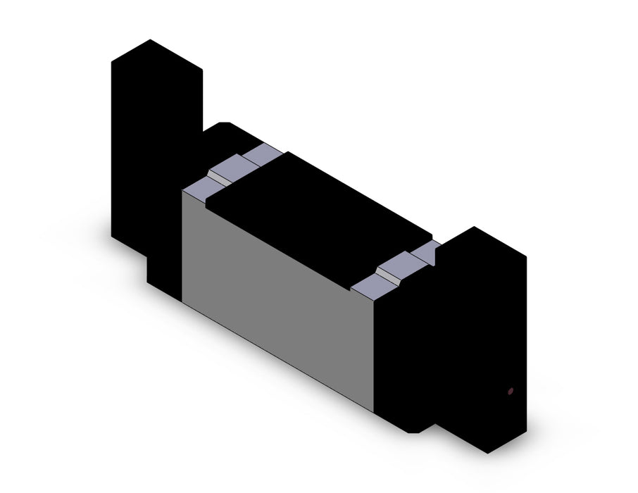 VFS5600-3F VALVE DBL PLUGIN BASE MOUNT
