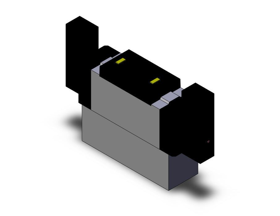 VFS5600-5FZ 5 port pilot operated valve
