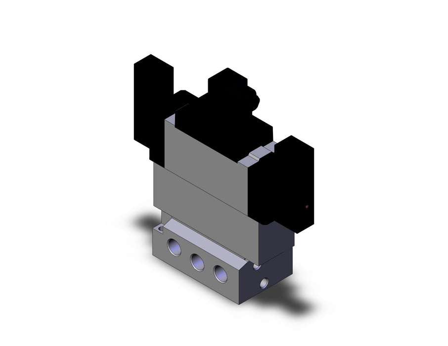 VFS5610-5DZ-03 5 port pilot operated valve