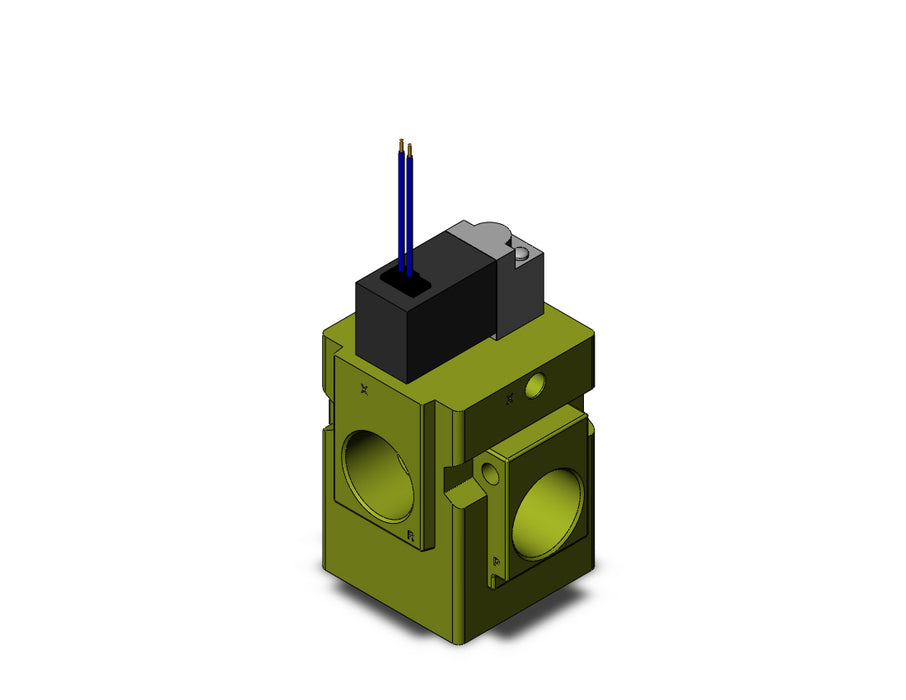 VG342-4G-10NA Poppet type valve