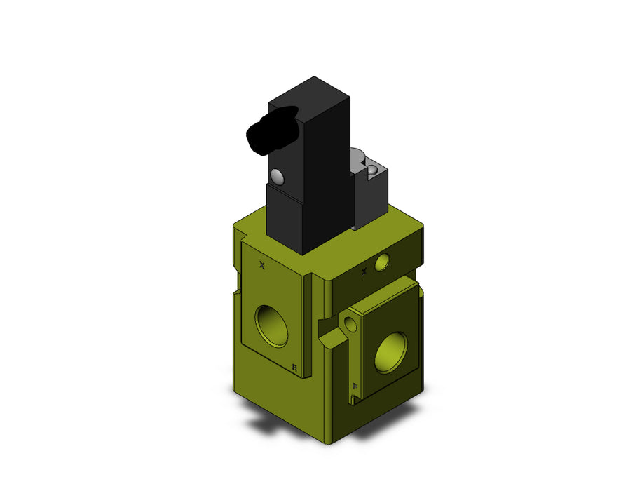 VG342-5DZ-04FA-Q Poppet type valve