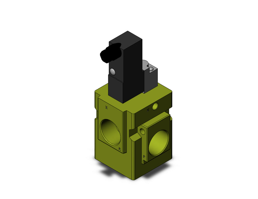 VG342-5DZ-10NA-Q Poppet type valve
