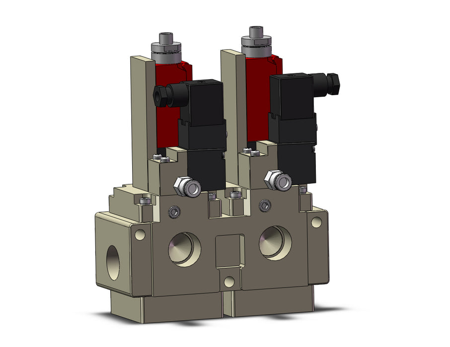 VG342R-5DZ-06N-S1B-X87 VALVE, SOL, JPN SPL