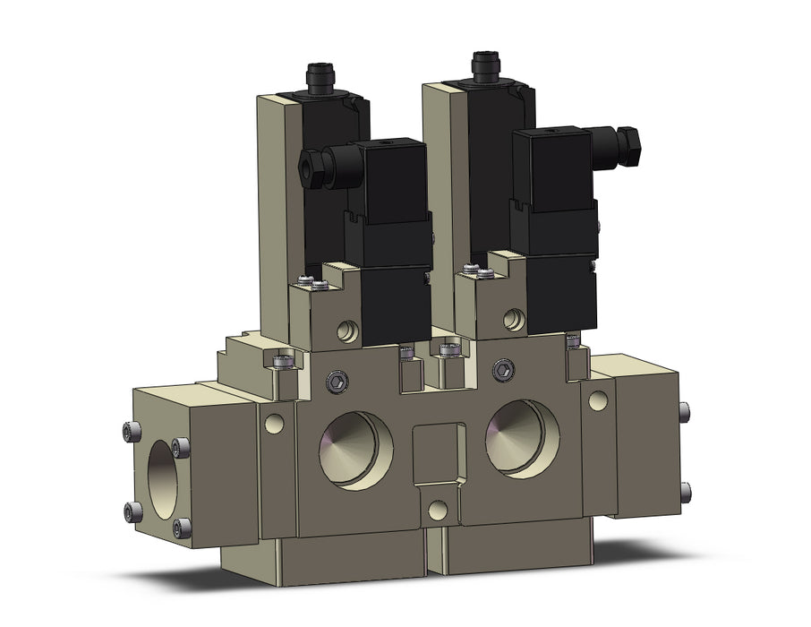 VG342R-5DZ-10F-M-X87 VALVE, SOL