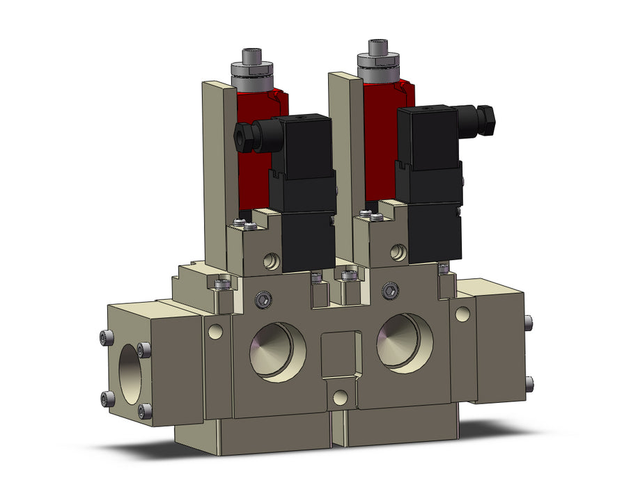 VG342R-5DZ-10N-S1-X87 VALVE, SOL, JPN SPL