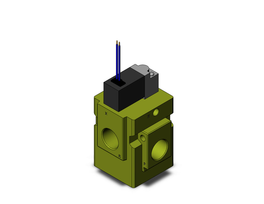 VG342R-5GS-06N Poppet type valve