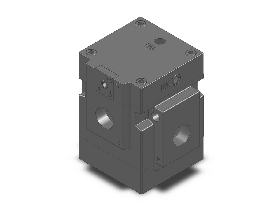 VGA342-04FA Poppet type valve
