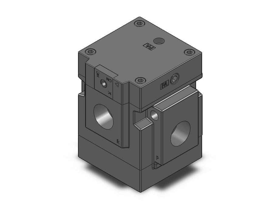 VGA342-04NB Poppet type valve