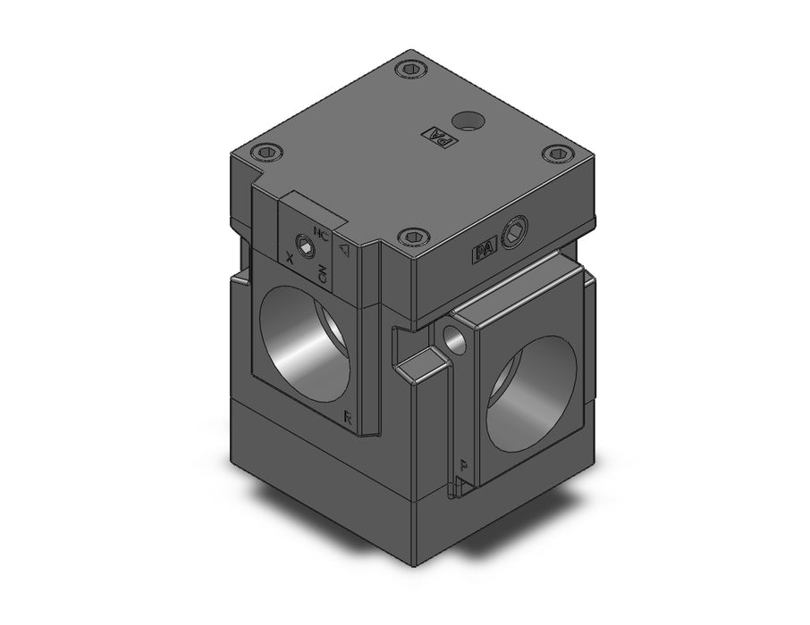 VGA342-10A Poppet type valve