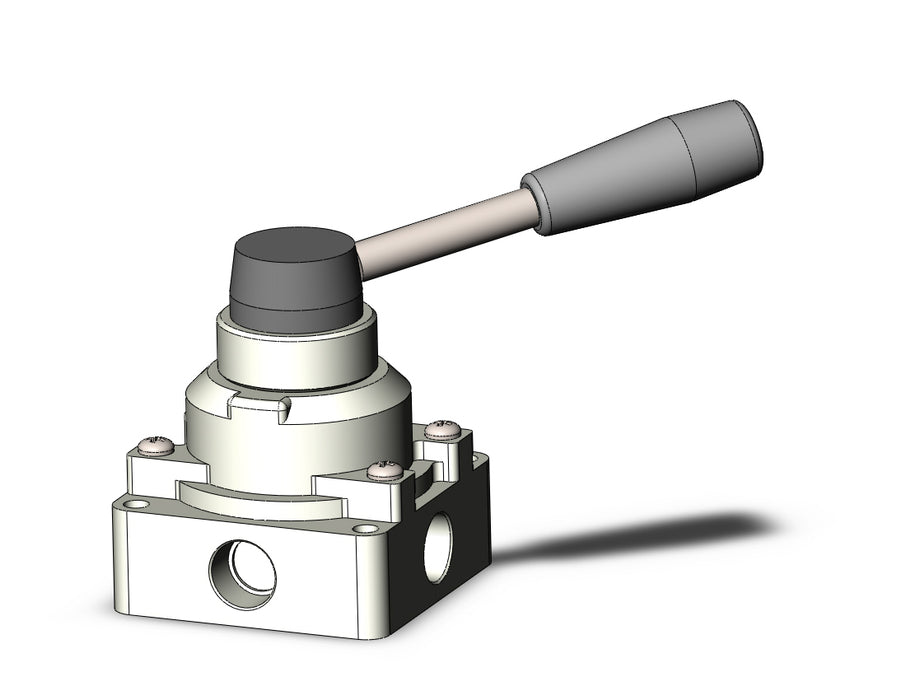 VH302-03-L Hand Valve