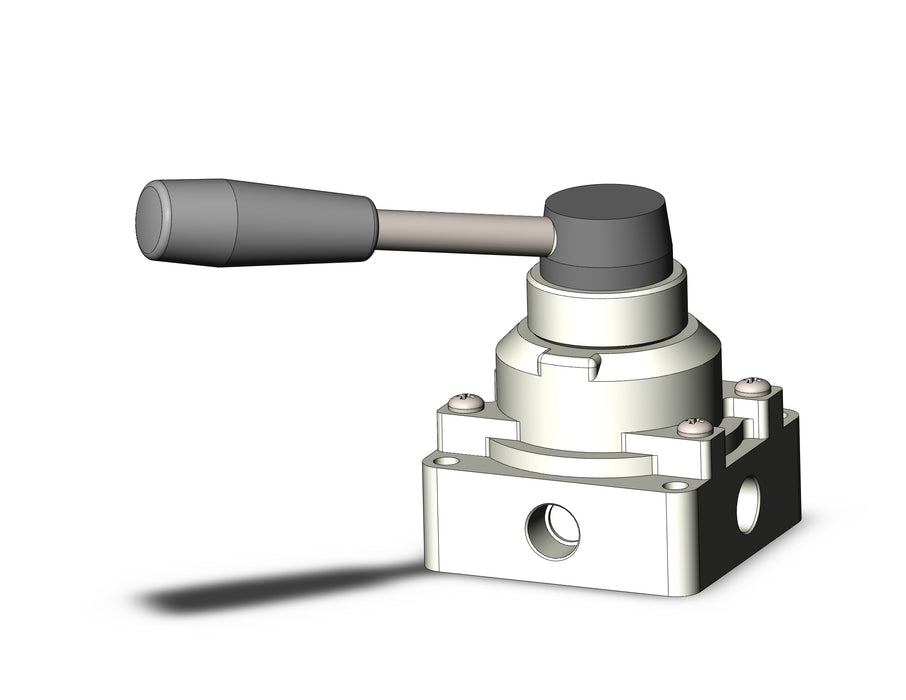 VH302-N02-LR Hand Valve