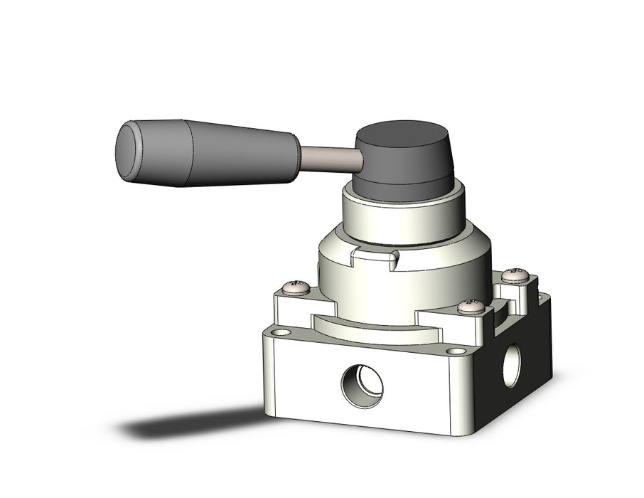 VH302-N02-R Hand Valve