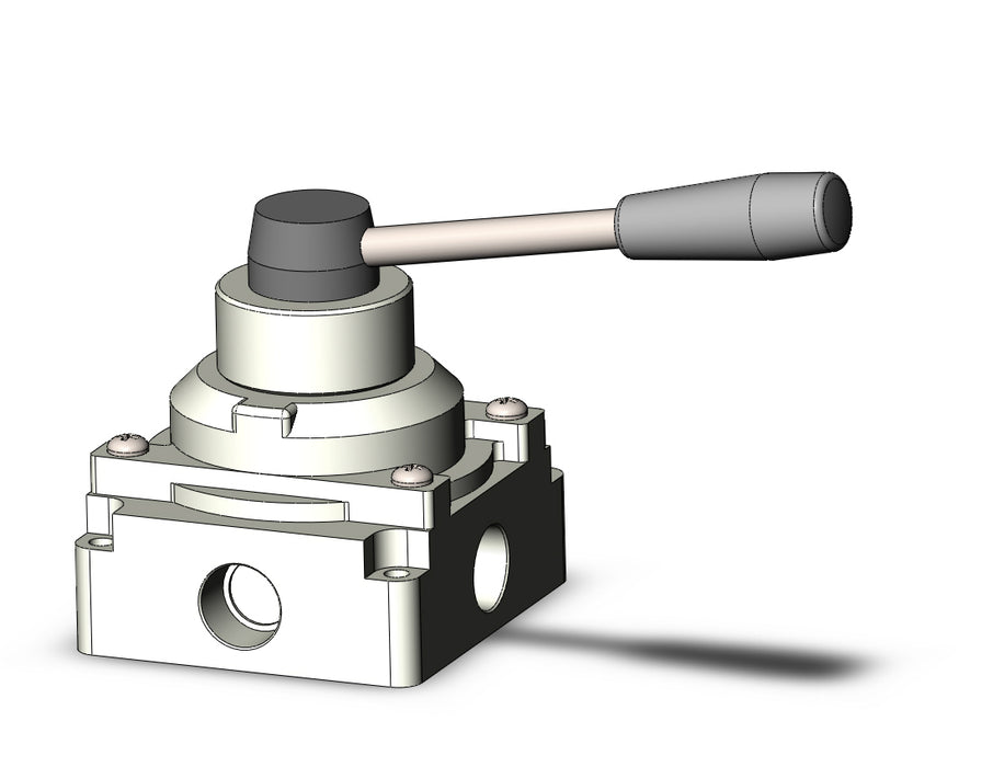 VH400-04-L Hand Valve