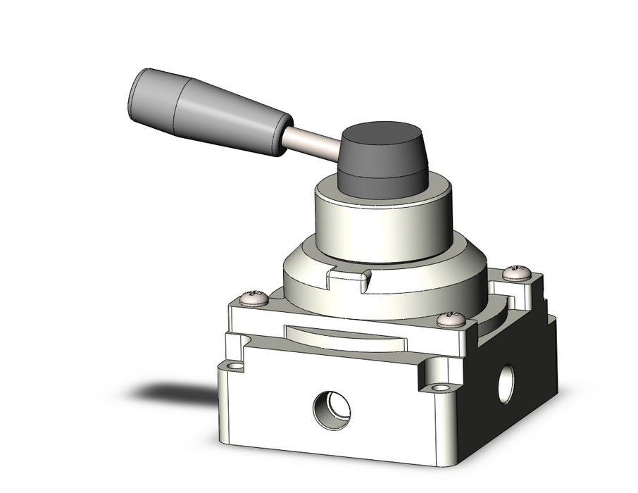 VH400-N02-R Hand Valve