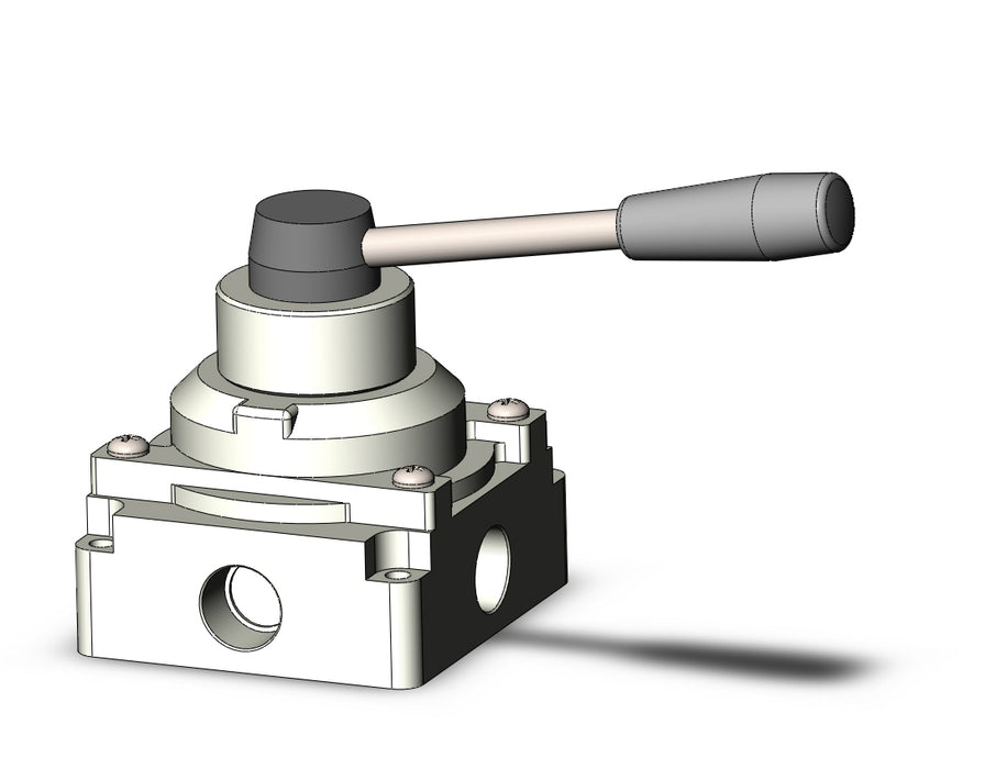 VH400-N04-L Hand Valve