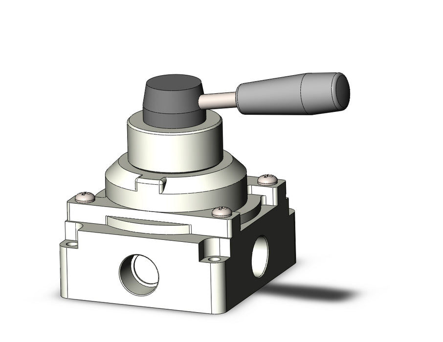 VH401-04 Hand Valve