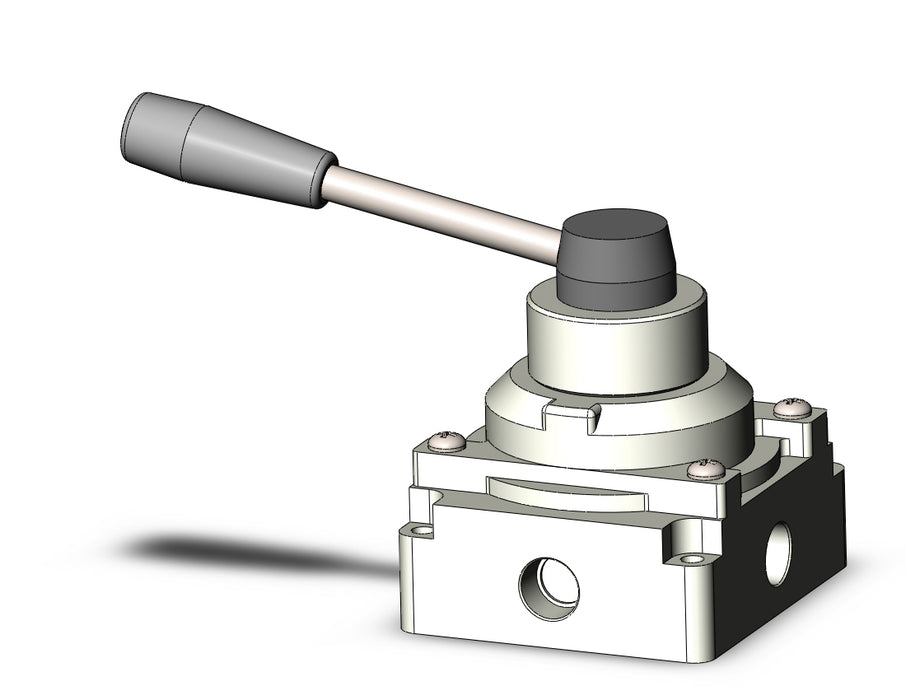 VH401-N03-LR Hand Valve