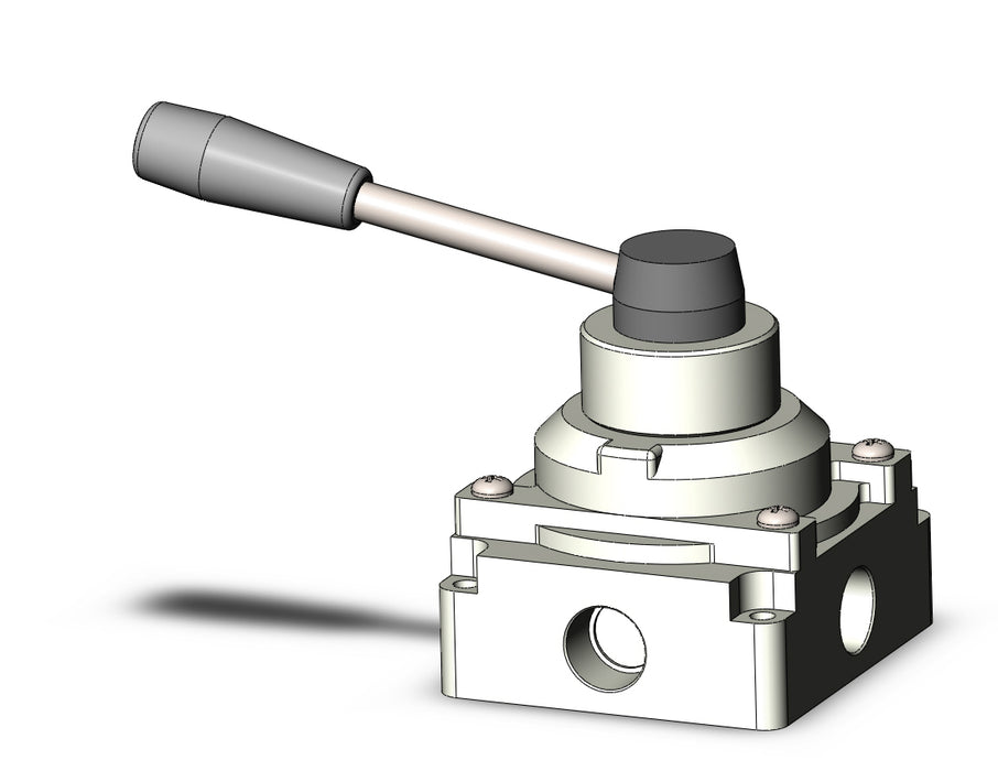 VH401-N04-LR Hand Valve