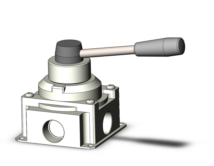 VH401-N06-L Hand Valve