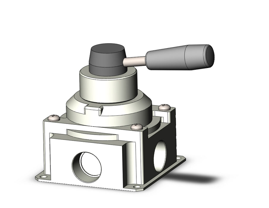 VH401-N06 Hand Valve
