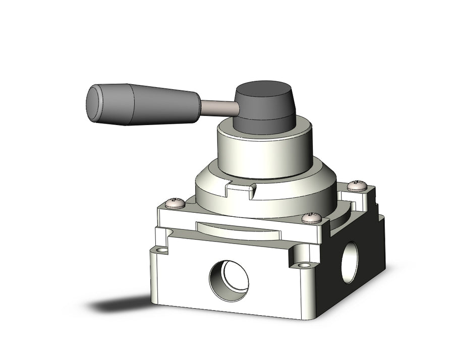 VH402-04-R Hand Valve