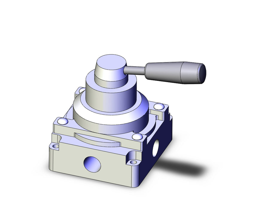 VH402-04 Hand Valve
