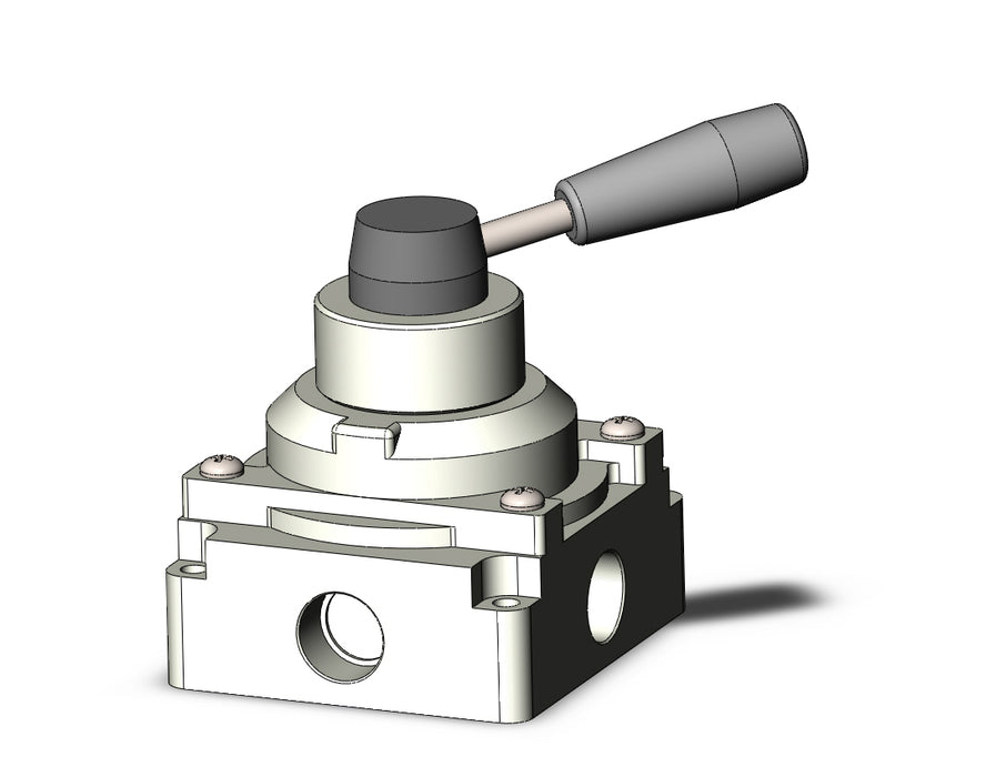 VH402-F04 Hand Valve