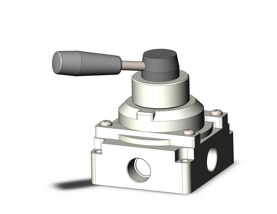 VH402-N04-R Hand Valve