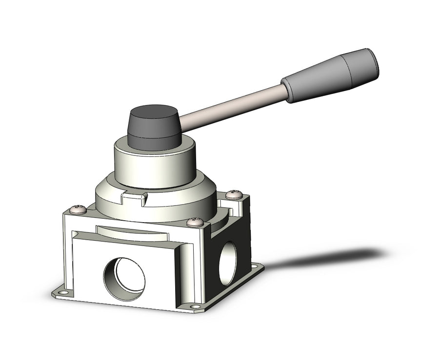 VH402-N06-L Hand Valve
