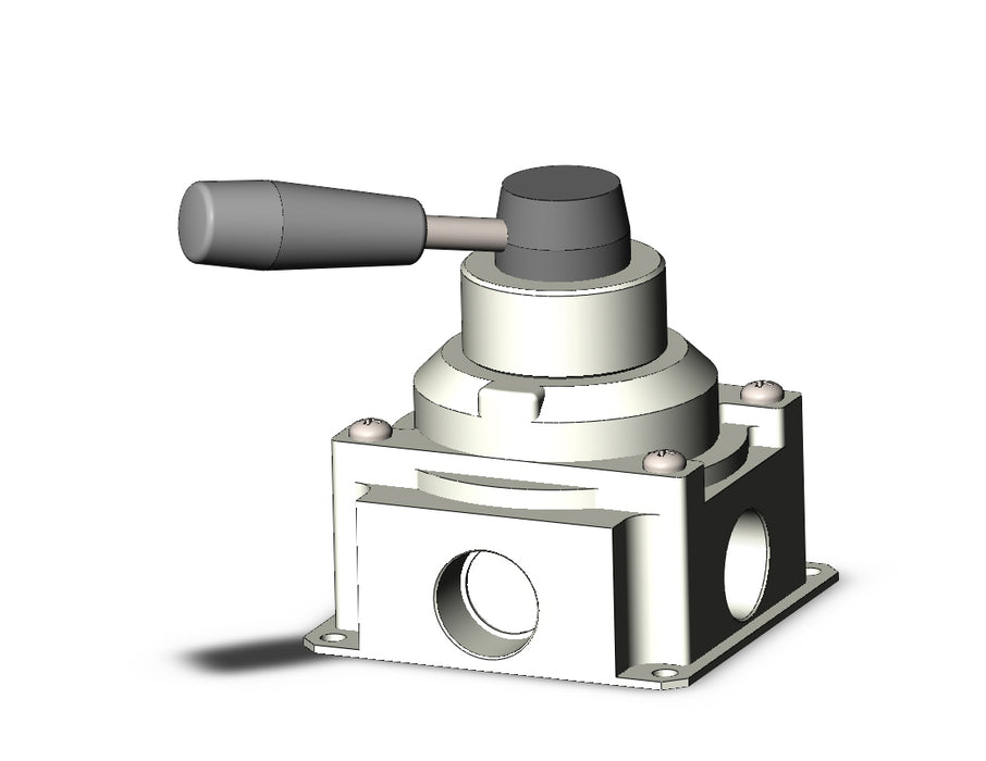 VH402-N06-R Hand Valve