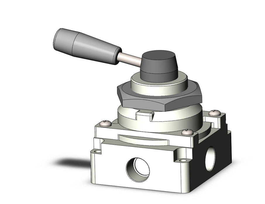 VH410-N04-R Hand Valve