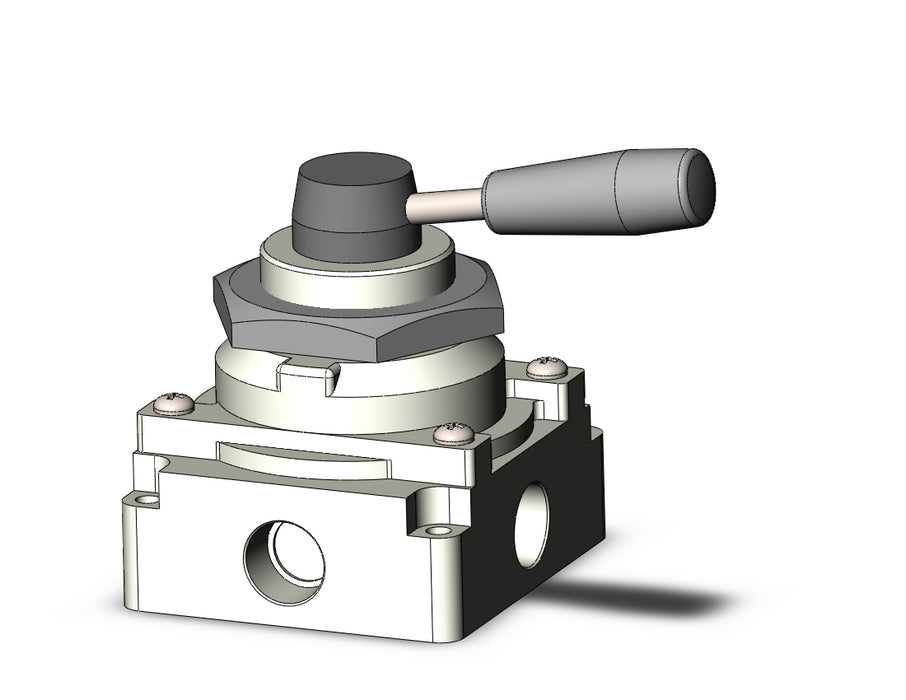 VH411-04 Hand Valve