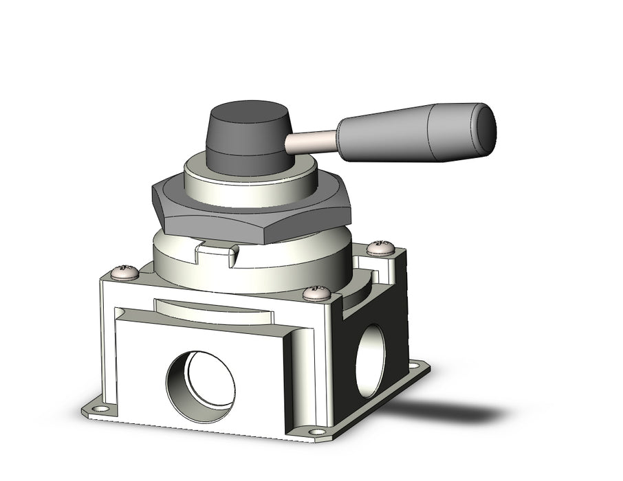 VH411-06 Hand Valve