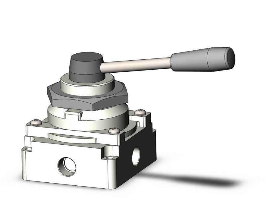 VH411-N03-L HAND VALVE