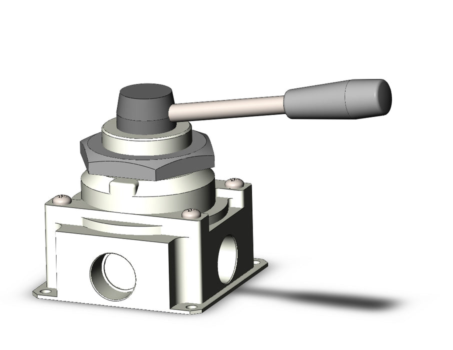 VH411-N06-L HAND VALVE