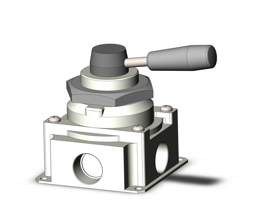 VH411-N06 Hand Valve
