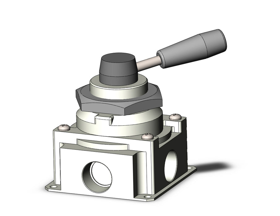 VH412-06 HAND VALVE