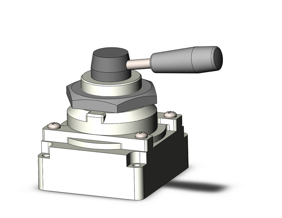 VH431-N02 Hand Valve