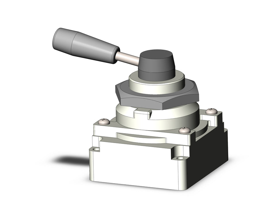 VH431-N04-R Hand Valve