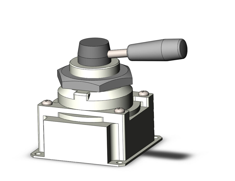 VH431-N06 Hand Valve