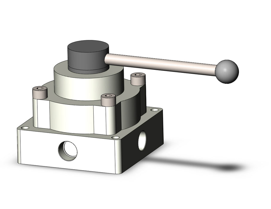 VH600-N06 HAND VALVE